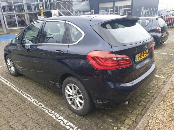 Photo 2 VIN: WBA2A31080VZ45798 - BMW 2-SERIE ACTIVE TOURER 