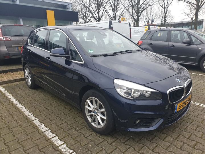 Photo 4 VIN: WBA2A31080VZ45798 - BMW 2-SERIE ACTIVE TOURER 