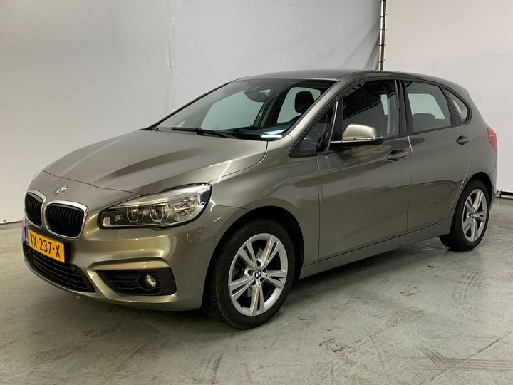 Photo 1 VIN: WBA2A310907A62199 - BMW 2-SERIE ACTIVE TOURER 