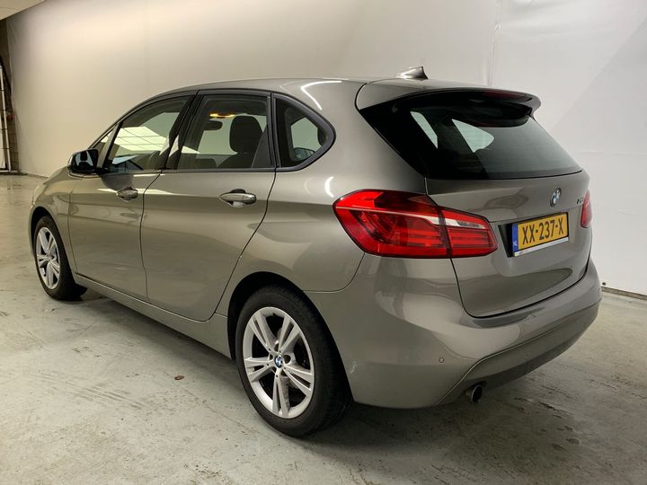 Photo 2 VIN: WBA2A310907A62199 - BMW 2-SERIE ACTIVE TOURER 