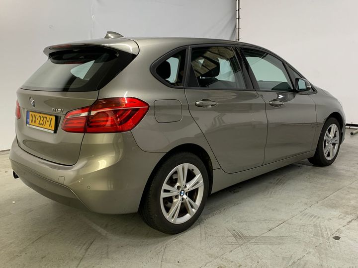 Photo 3 VIN: WBA2A310907A62199 - BMW 2-SERIE ACTIVE TOURER 