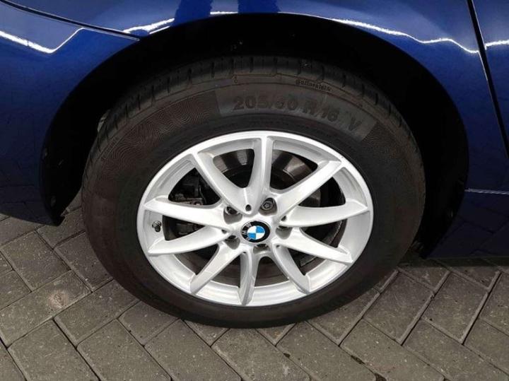 Photo 10 VIN: WBA2A31090V412021 - BMW 2 SERIE ACTIVE TOURER 