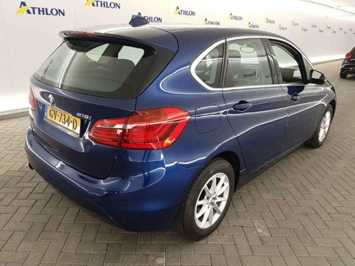 Photo 4 VIN: WBA2A31090V412021 - BMW 2 SERIE ACTIVE TOURER 