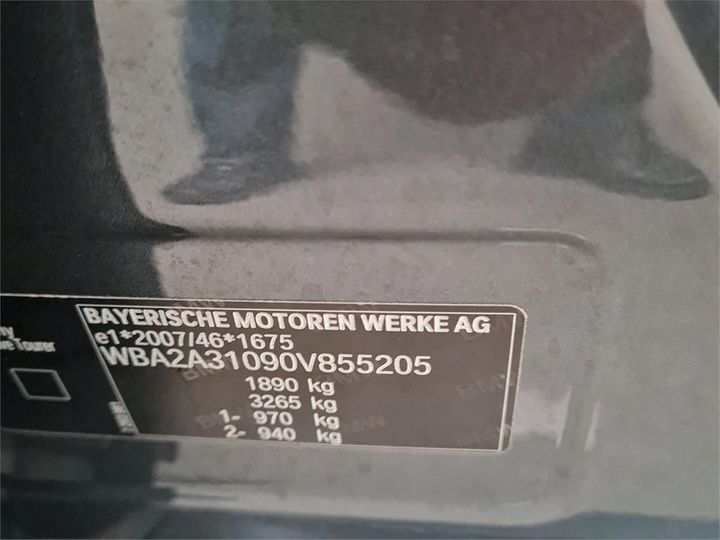 Photo 4 VIN: WBA2A31090V855205 - BMW 2-REEKS ACTIVE 