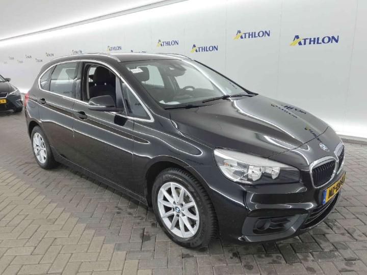 Photo 2 VIN: WBA2A31090V955028 - BMW 2 SERIE ACTIVE TOURER 