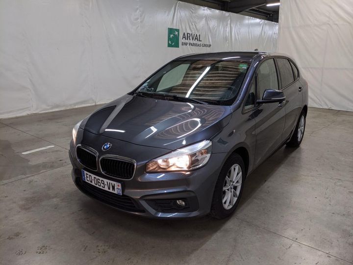 Photo 0 VIN: WBA2A31090V955174 - BMW SERIE 2 ACTIVE TOURER 