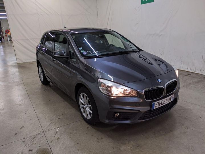 Photo 4 VIN: WBA2A31090V955174 - BMW SERIE 2 ACTIVE TOURER 