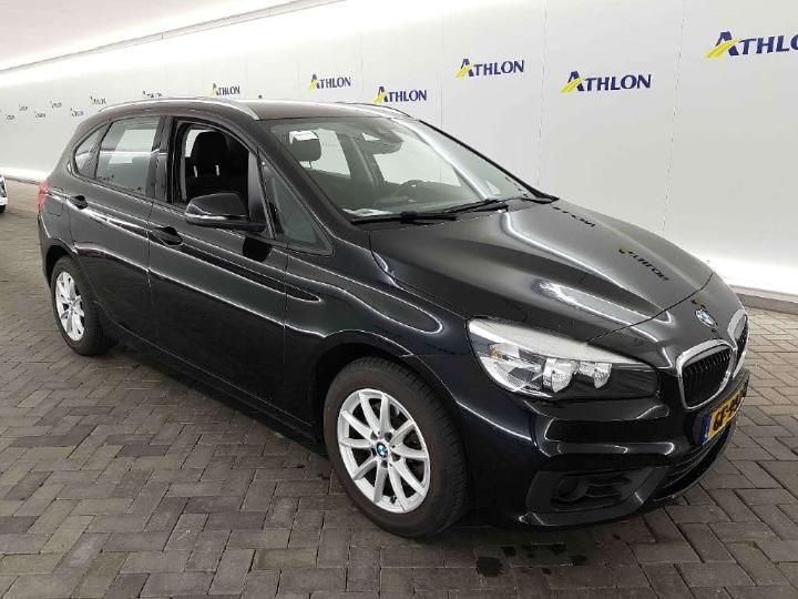 Photo 2 VIN: WBA2A310X0V434478 - BMW 2 SERIE ACTIVE TOURER 