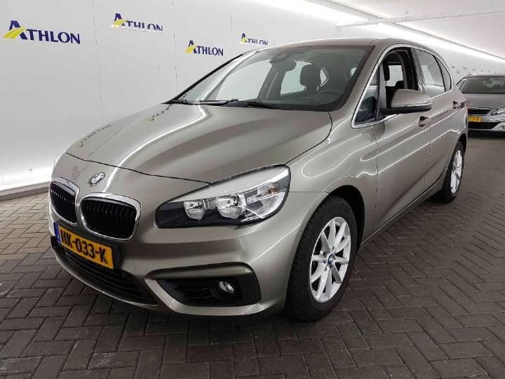 Photo 0 VIN: WBA2A310X0V438501 - BMW 2 SERIE ACTIVE TOURER 