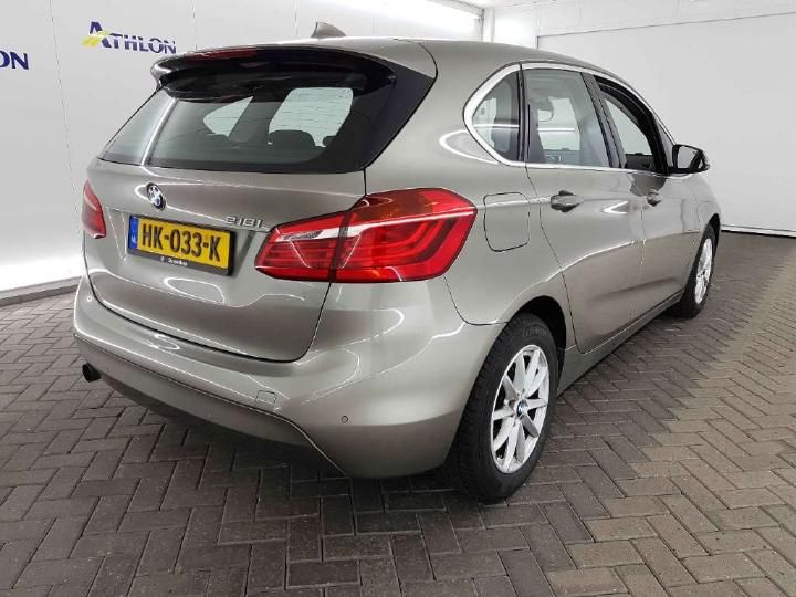 Photo 4 VIN: WBA2A310X0V438501 - BMW 2 SERIE ACTIVE TOURER 