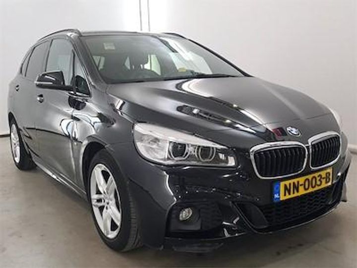 Photo 4 VIN: WBA2A51050V432469 - BMW 2-SERIE ACTIVE TOURER 