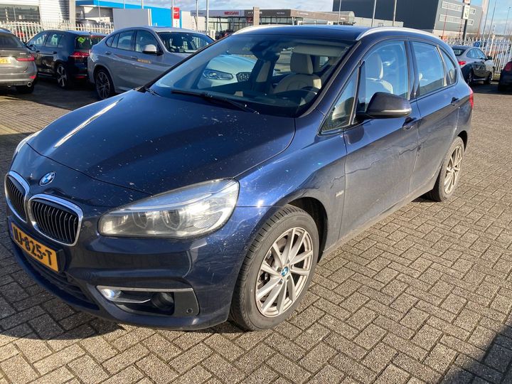 Photo 1 VIN: WBA2A51090V430918 - BMW 2-SERIE ACTIVE TOURER 