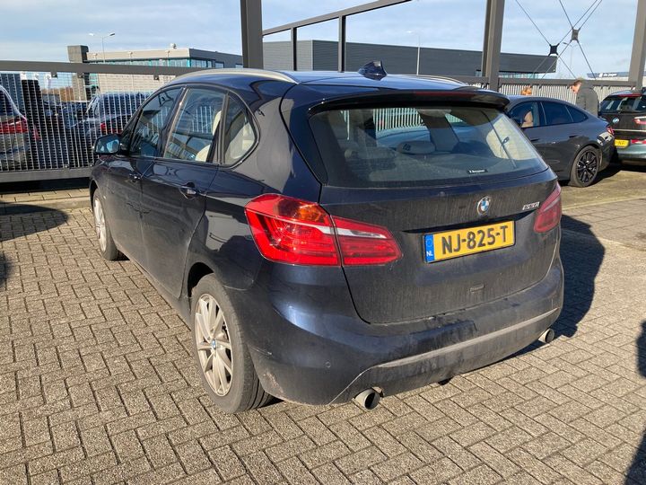 Photo 2 VIN: WBA2A51090V430918 - BMW 2-SERIE ACTIVE TOURER 