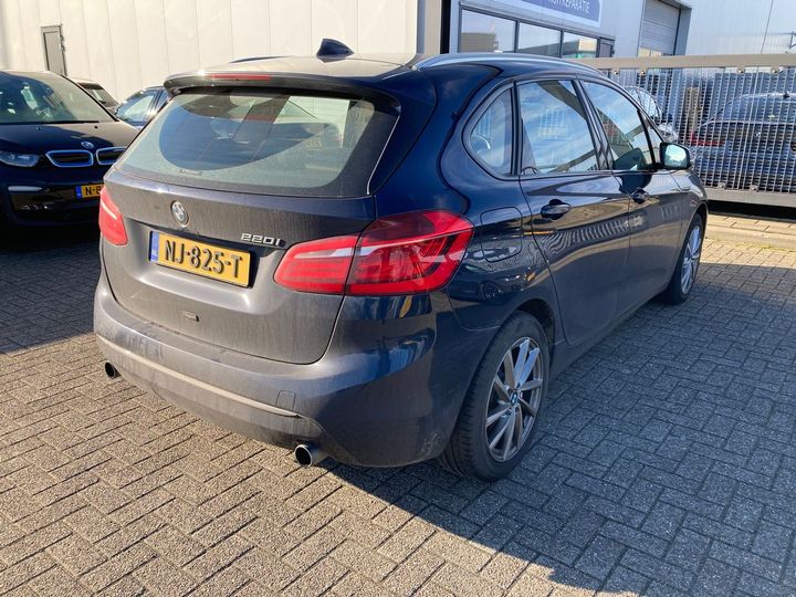 Photo 3 VIN: WBA2A51090V430918 - BMW 2-SERIE ACTIVE TOURER 