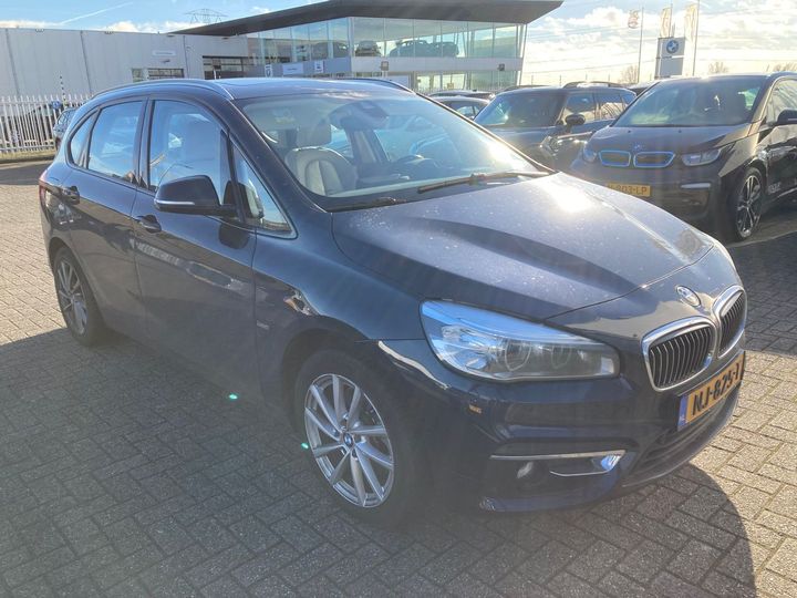 Photo 4 VIN: WBA2A51090V430918 - BMW 2-SERIE ACTIVE TOURER 