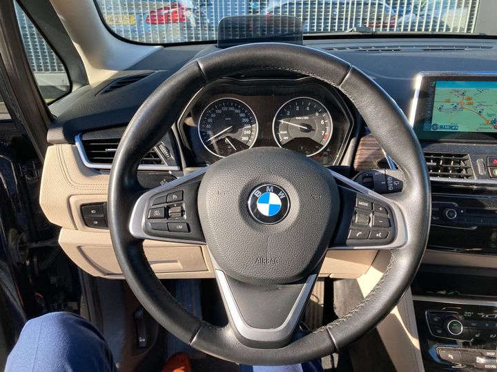 Photo 7 VIN: WBA2A51090V430918 - BMW 2-SERIE ACTIVE TOURER 