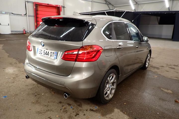 Photo 2 VIN: WBA2A71020V444400 - BMW SERIE 2 ACTIVE TOURER 