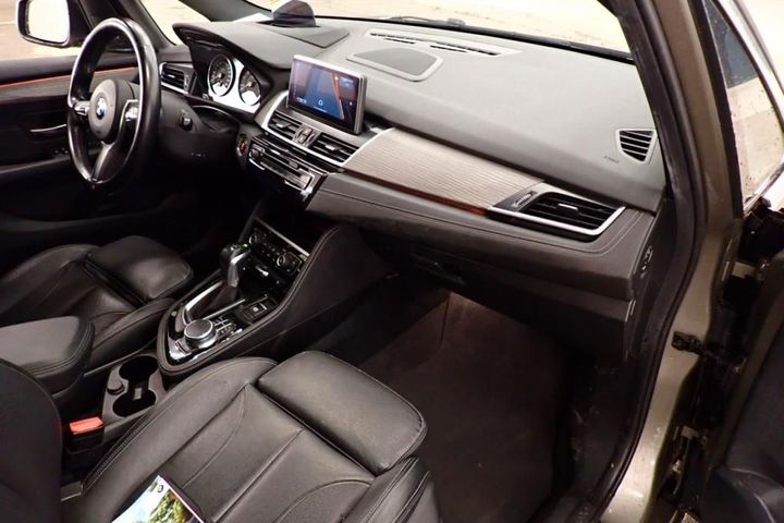 Photo 8 VIN: WBA2A71020V444400 - BMW SERIE 2 ACTIVE TOURER 