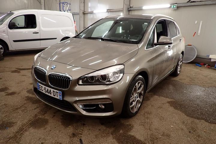 Photo 0 VIN: WBA2A71020V444400 - BMW SERIE 2 ACTIVE TOURER 