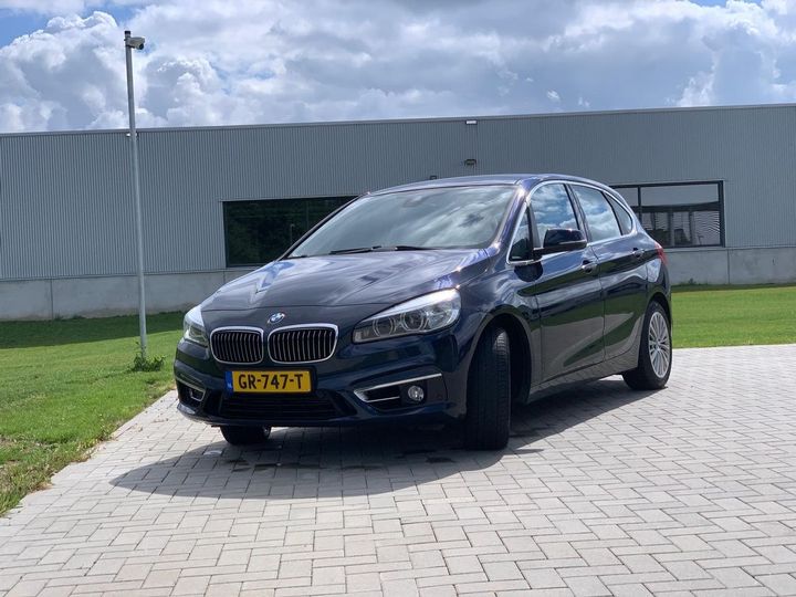 Photo 13 VIN: WBA2A710X0V444158 - BMW 2-SERIE ACTIVE TOURER 