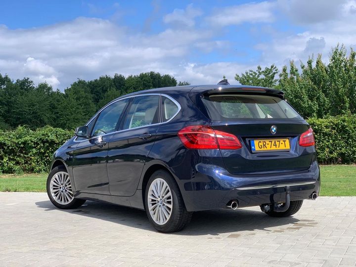 Photo 14 VIN: WBA2A710X0V444158 - BMW 2-SERIE ACTIVE TOURER 