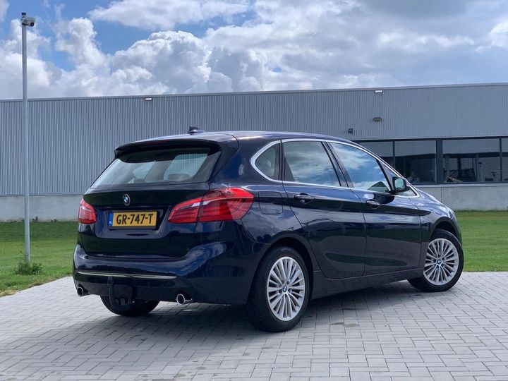 Photo 3 VIN: WBA2A710X0V444158 - BMW 2-SERIE ACTIVE TOURER 