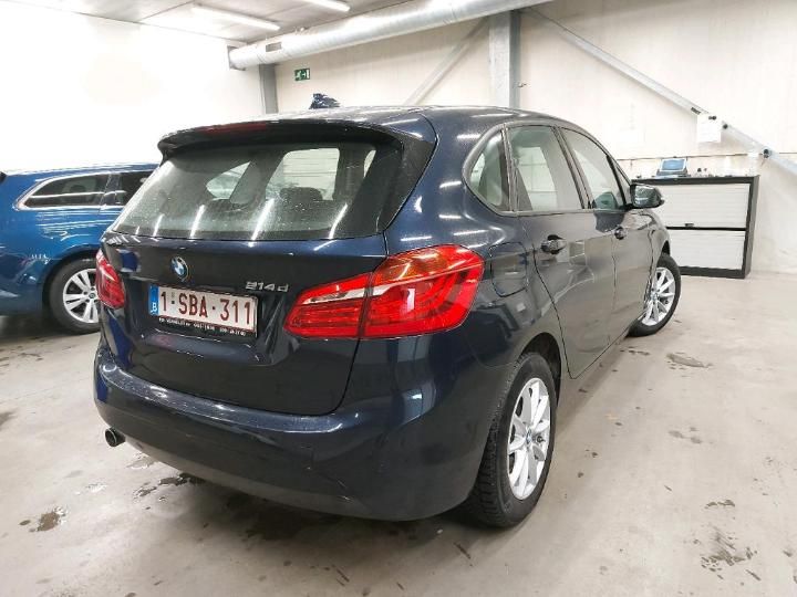 Photo 2 VIN: WBA2B11000V687567 - BMW 2 ACTIVE TOURER 