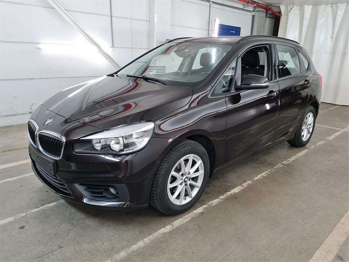 Photo 1 VIN: WBA2B11000V687777 - BMW 2 REEKS ACTIVE TOURER 