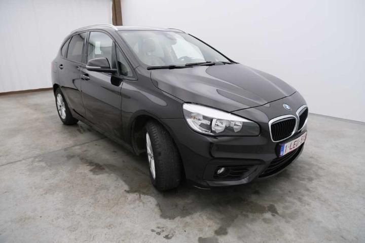 Photo 8 VIN: WBA2B11010V295228 - BMW 2-SERIE ACT.TOUR.&#3914 