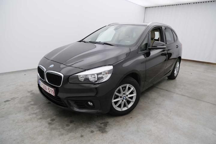 Photo 1 VIN: WBA2B11010V295228 - BMW 2-SERIE ACT.TOUR.&#3914 