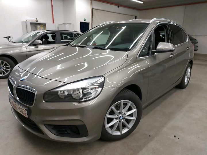 Photo 0 VIN: WBA2B11010V685584 - BMW 2 ACTIVE TOURER 