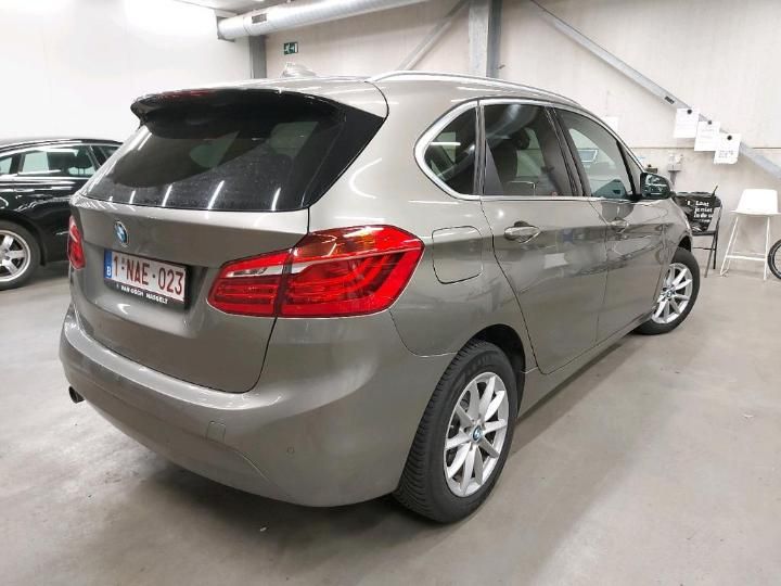 Photo 2 VIN: WBA2B11010V685584 - BMW 2 ACTIVE TOURER 