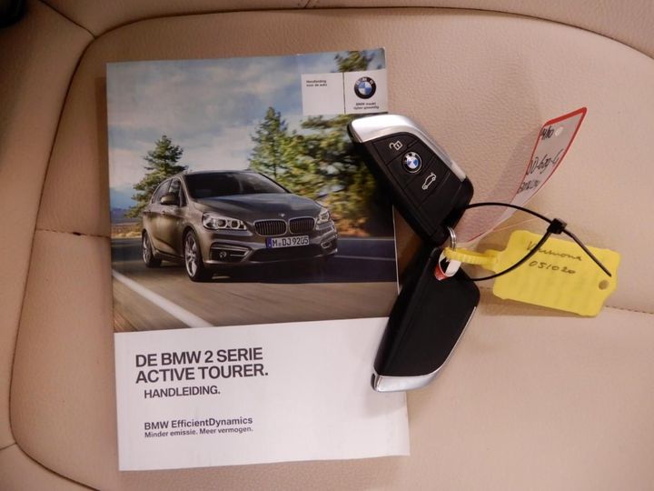 Photo 15 VIN: WBA2B11010V685794 - BMW 2 SERIE ACTIVE TOURE 