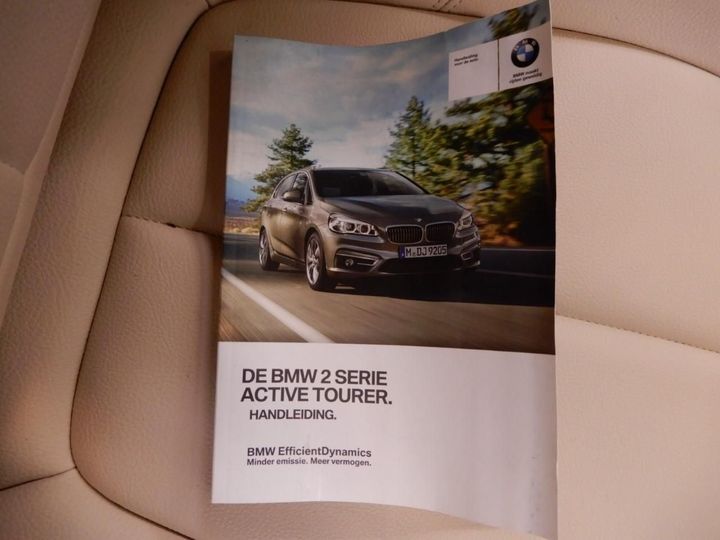 Photo 20 VIN: WBA2B11010V685794 - BMW 2 SERIE ACTIVE TOURE 