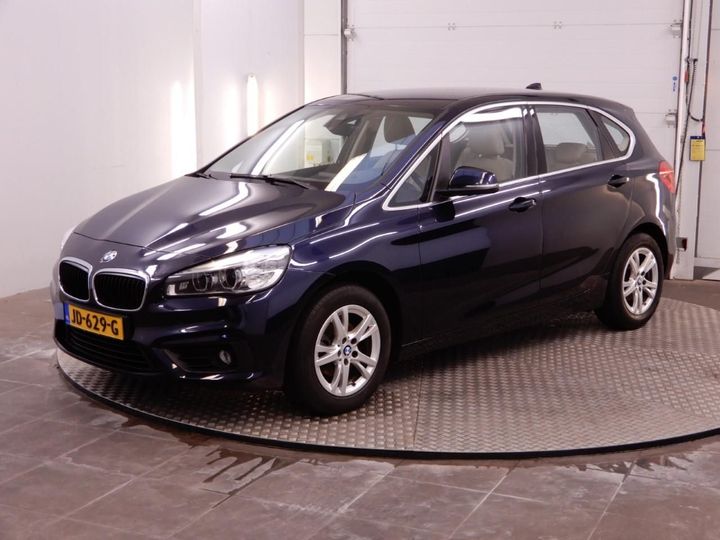 Photo 7 VIN: WBA2B11010V685794 - BMW 2 SERIE ACTIVE TOURE 