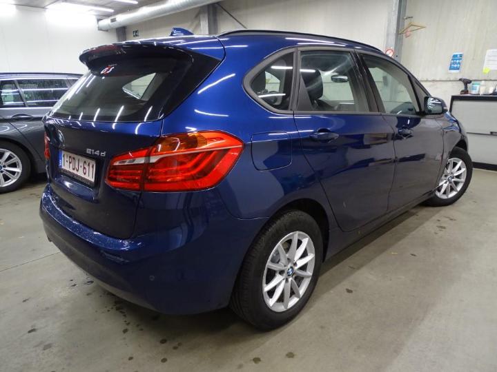 Photo 2 VIN: WBA2B11010V686296 - BMW 2 ACTIVE TOURER 