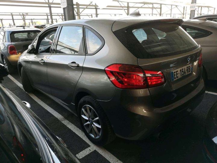 Photo 2 VIN: WBA2B11010V686525 - BMW SRIE 2 ACTIVE TOURER 