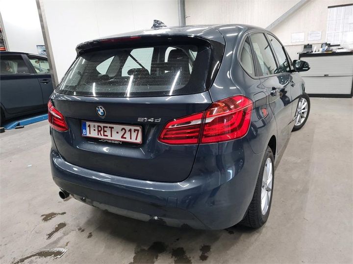 Photo 2 VIN: WBA2B11010V686993 - BMW 2 ACTIVE TOURER 