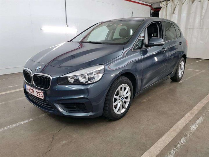 Photo 1 VIN: WBA2B11010V687061 - BMW 2 REEKS ACTIVE TOURER 