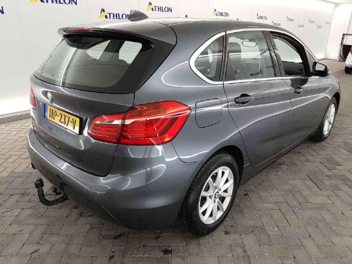 Photo 4 VIN: WBA2B11020V685609 - BMW 2 SERIE ACTIVE TOURER 