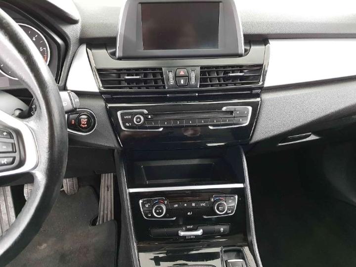 Photo 9 VIN: WBA2B11020V685609 - BMW 2 SERIE ACTIVE TOURER 