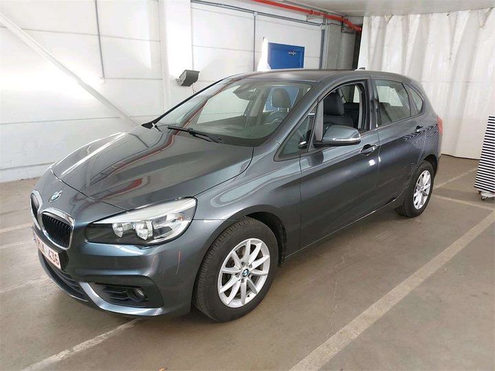 Photo 1 VIN: WBA2B11020V686372 - BMW 2 REEKS ACTIVE TOURER 