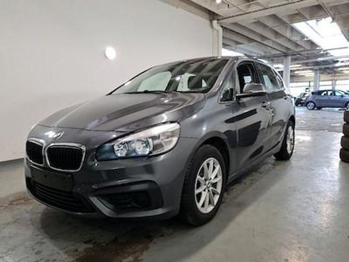 Photo 1 VIN: WBA2B11020V687893 - BMW 2 ACTIVE TOURER DIESEL 