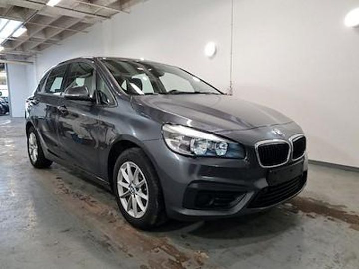 Photo 2 VIN: WBA2B11020V687893 - BMW 2 ACTIVE TOURER DIESEL 