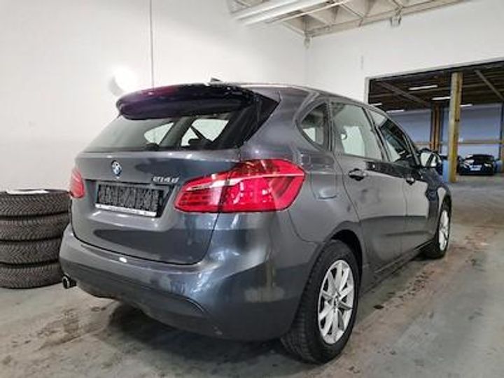 Photo 4 VIN: WBA2B11020V687893 - BMW 2 ACTIVE TOURER DIESEL 