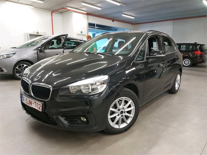 Photo 1 VIN: WBA2B11030V685411 - BMW 2 ACTIVE TOURER 