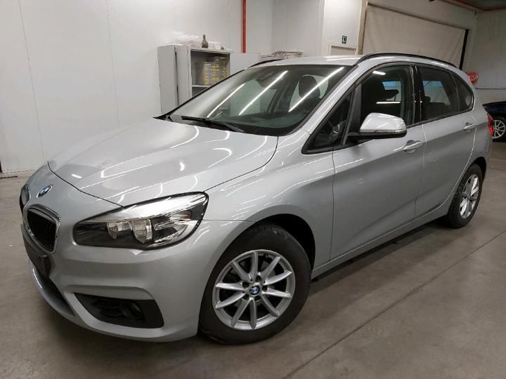 Photo 1 VIN: WBA2B11030V687367 - BMW 2 ACTIVE TOURER 