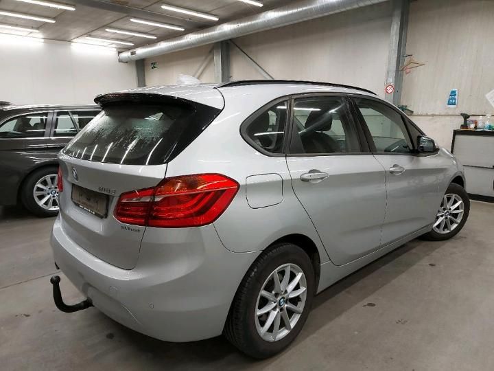 Photo 2 VIN: WBA2B11030V687367 - BMW 2 ACTIVE TOURER 