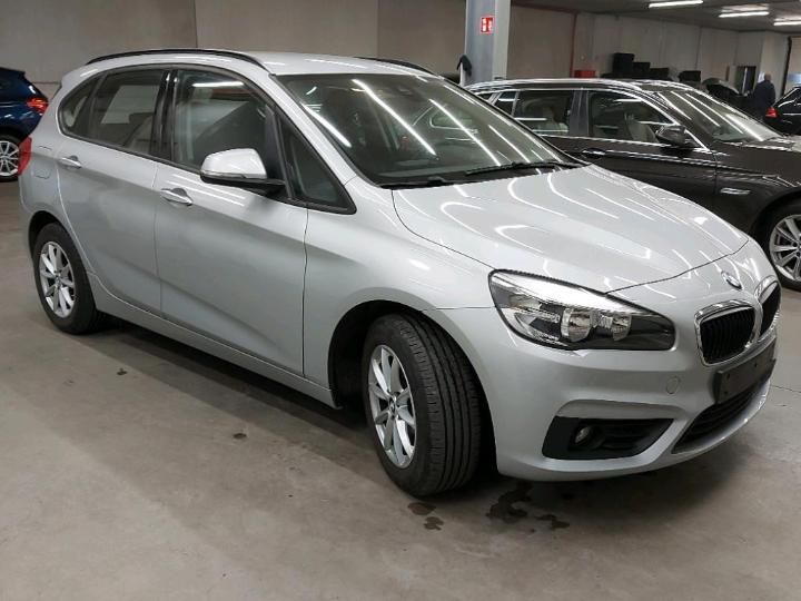 Photo 8 VIN: WBA2B11030V687367 - BMW 2 ACTIVE TOURER 