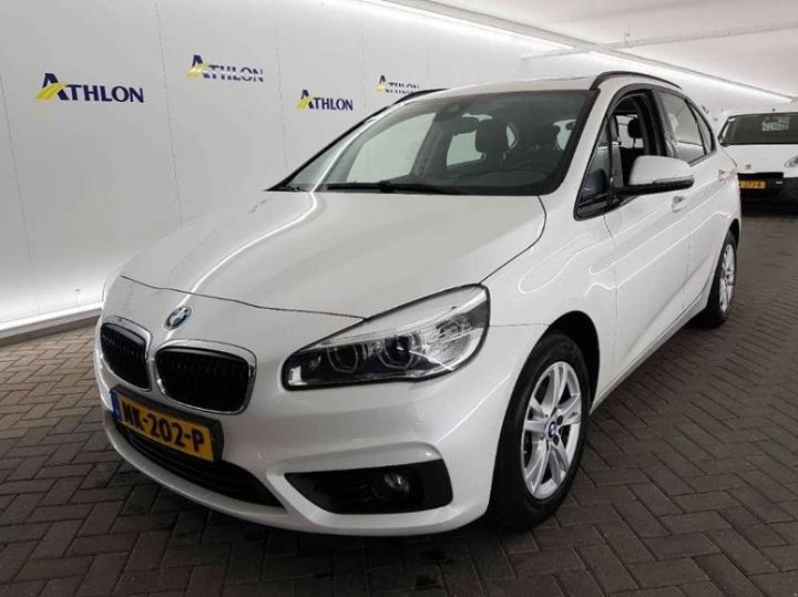 Photo 1 VIN: WBA2B11030V687465 - BMW 2 SERIE ACTIVE TOURER 